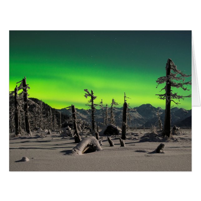 Moonlight Aurora (Front Horizontal)