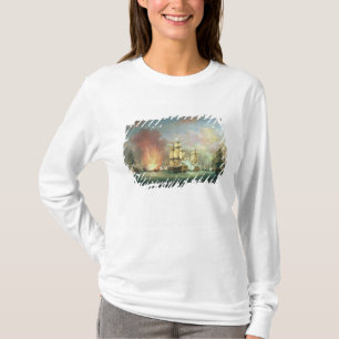 Moonlight Battle: The Battle off Cape St T-Shirt