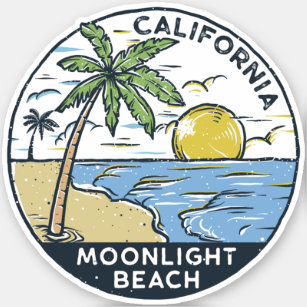 Moonlight Beach San Diego California