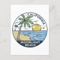 Moonlight Beach San Diego California