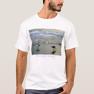 Moonlight Beach T-Shirt