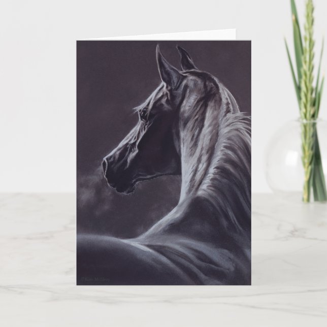 Moonlight Blank Notecards (Front)