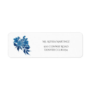 Moonlight Bloom Return Address