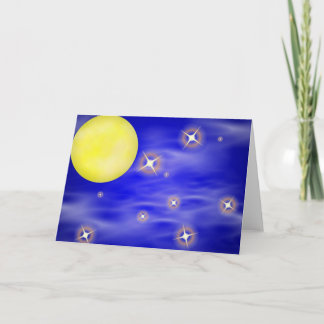 Moonlight (card) card