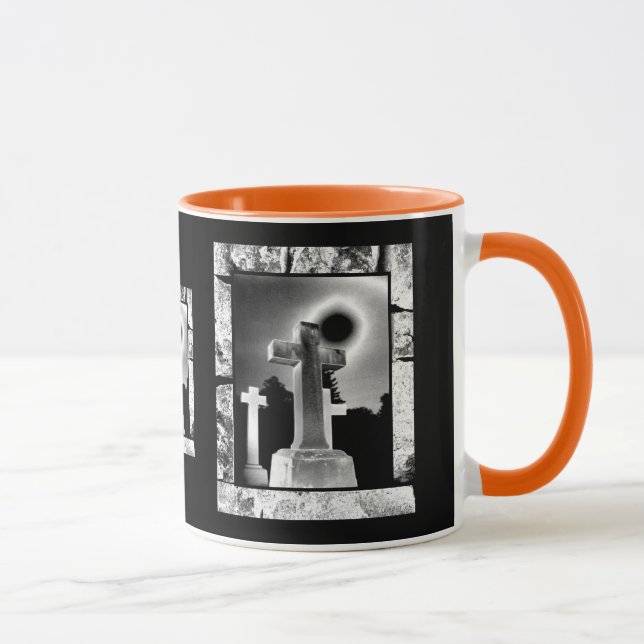 Moonlight Cross Mug (Right)