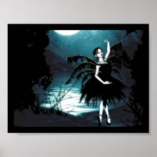 Moonlight Dance Poster
