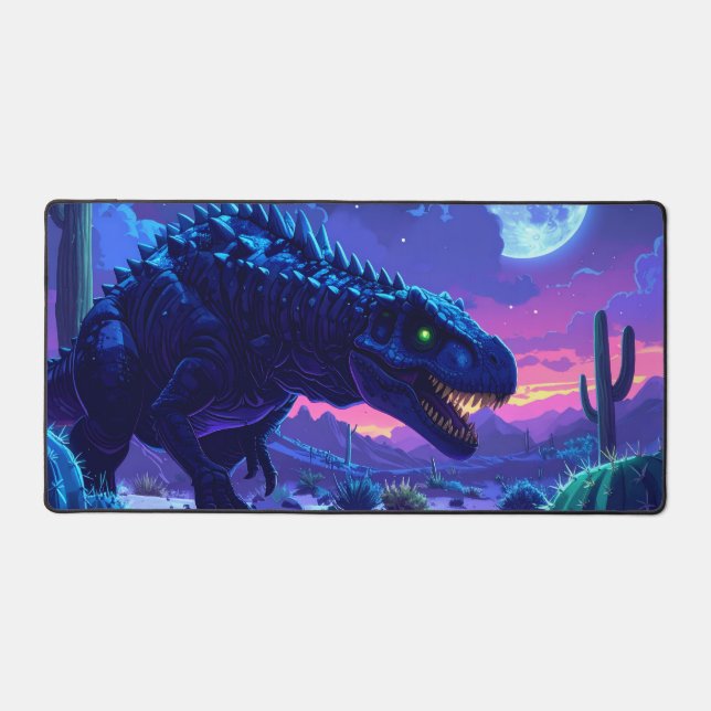 Moonlight Dino (Recto)