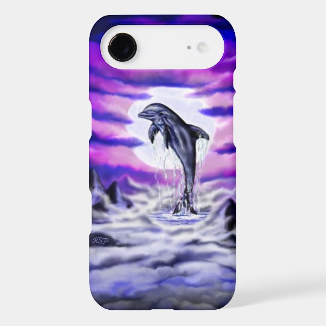 Moonlight Dolphin (Back)
