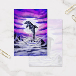 Moonlight Dolphin
