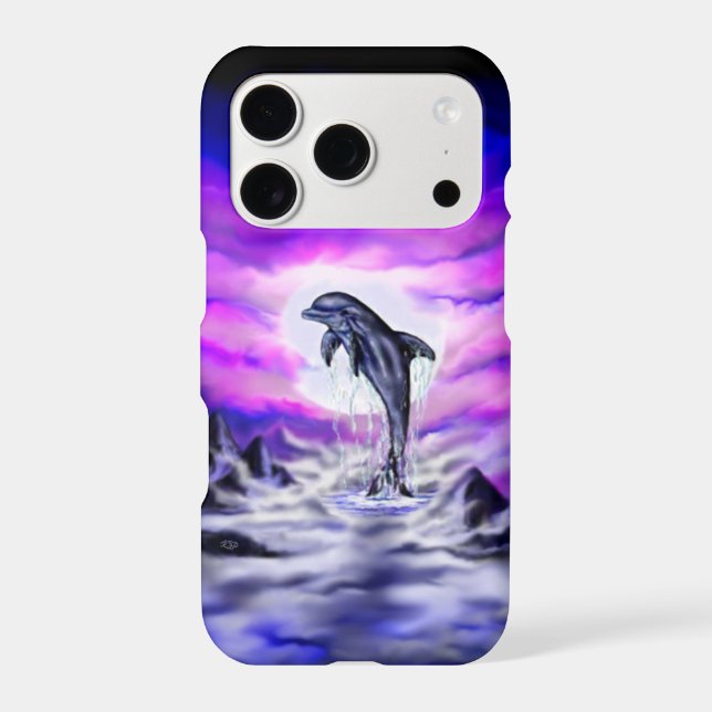 Moonlight Dolphin (Back)