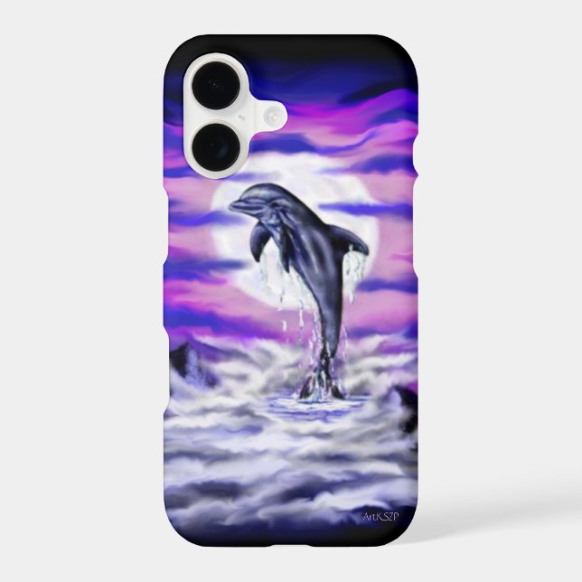 Moonlight Dolphin (Back)