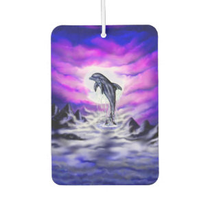 Moonlight Dolphin Air Freshener