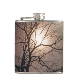 Moonlight Dream Hip Flask