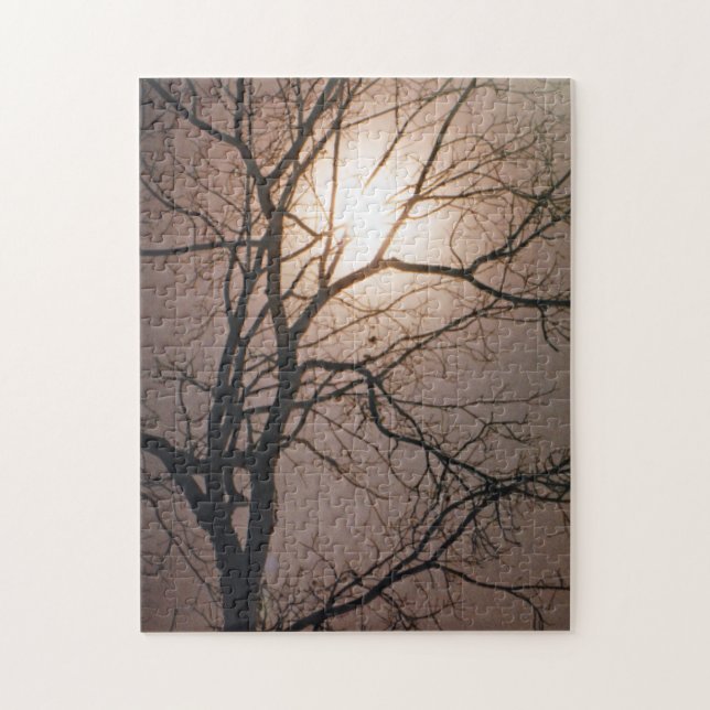 Moonlight Dream Jigsaw Puzzle (Vertical)