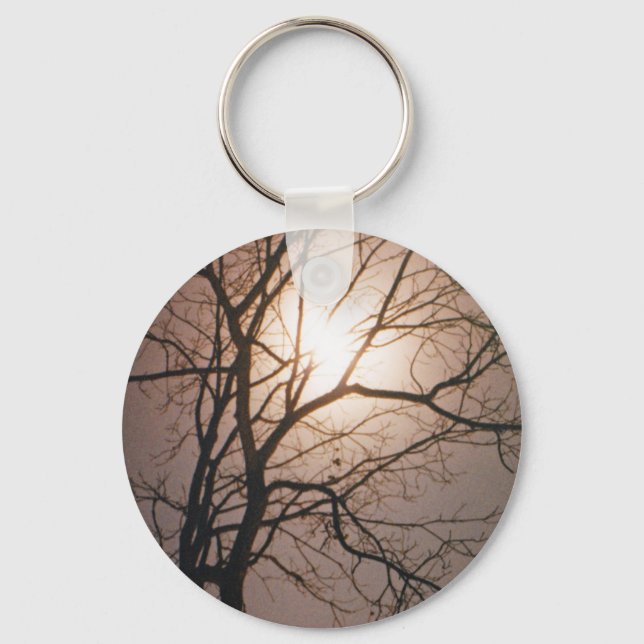 Moonlight Dream Keychain (Front)