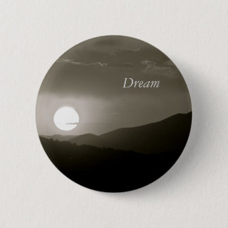 Moonlight Dreams 2 Inch Round Button