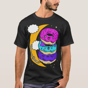 Moonlight Dreams Moon Goodnight funny crossfit don T-Shirt