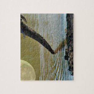 Moonlight drink jigsaw puzzle