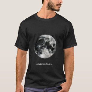 MOONLIGHT DRIVE - The Moon T-Shirt