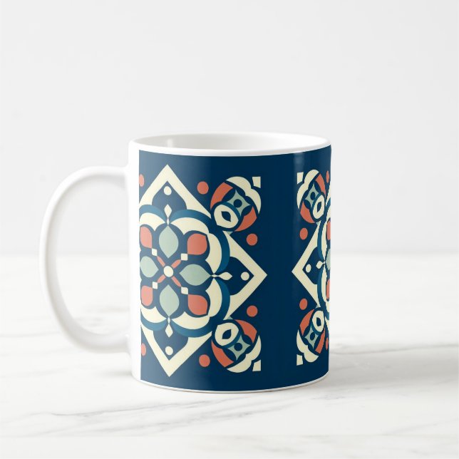 Moonlight Escapes Coffee Mug (Left)