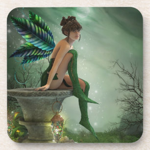 Moonlight Fairy Coaster