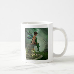 Moonlight Fairy Coffee Mug