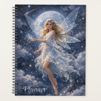 Moonlight Fairy Planner