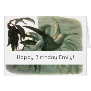 Moonlight Flight Elf Fairies Nature Rich Drawing