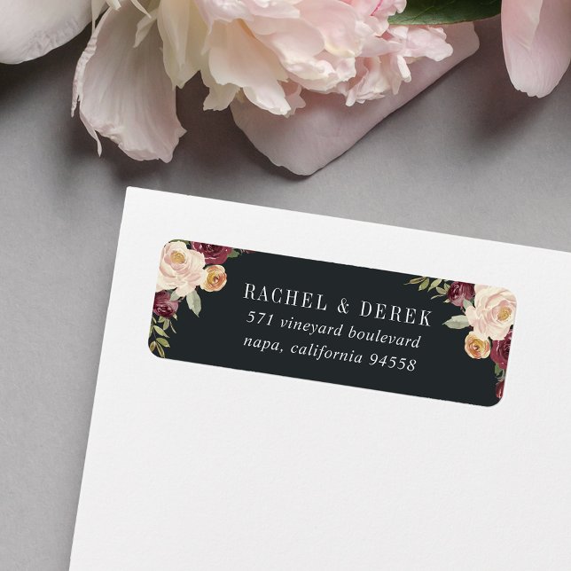 Moonlight Garden Return Address (Creator Uploaded)