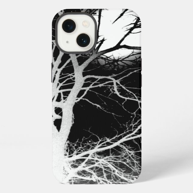 Moonlight iPhone Case (Back)