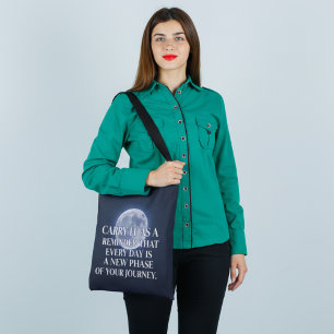 Moonlight Journey Tote – Every Day, A New Phase