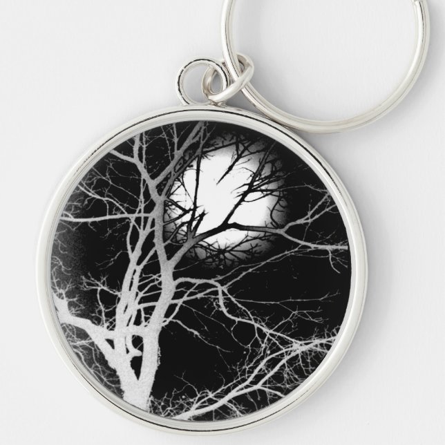 Moonlight Keychain (Front)