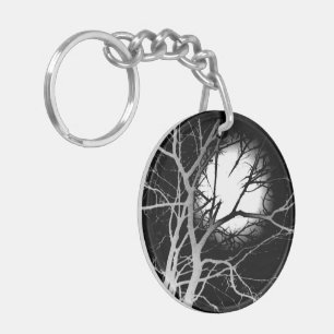 Moonlight Keychain