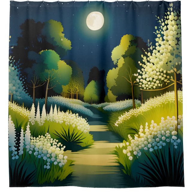 Moonlight Magic Garden (Front)
