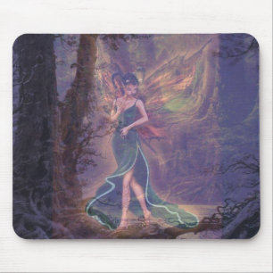 Moonlight memories mouse pad