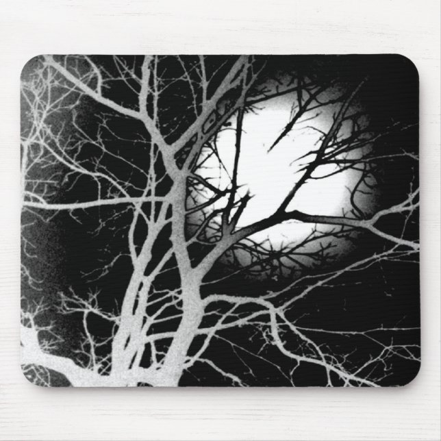 Moonlight Mouse Pad (Front)