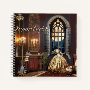 Moonlight Notebook