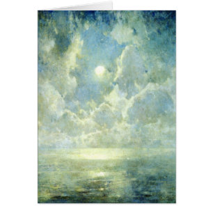 Moonlight on the Kattegat