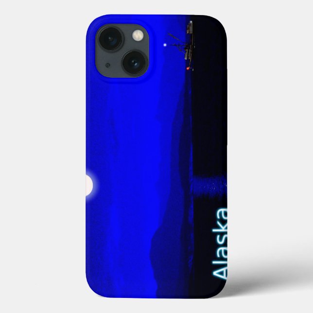 Moonlight Passage Case-Mate iPhone Case (Back)