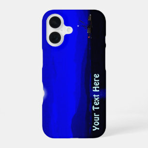 Moonlight Passage iPhone 16 Case