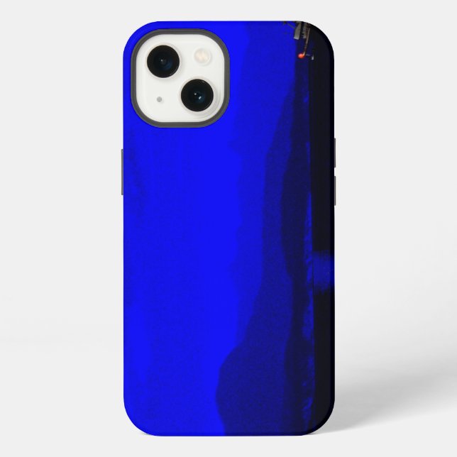 Moonlight Passage iPhone Case (Back)