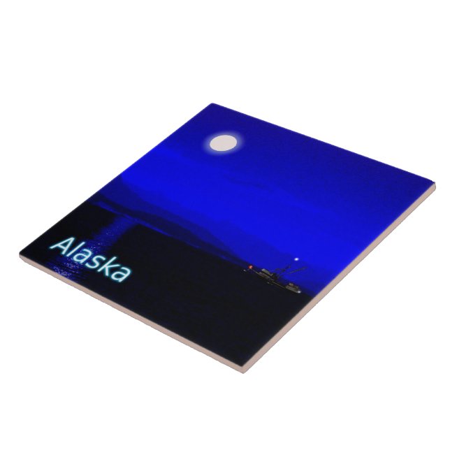Moonlight Passage Tile (Side)