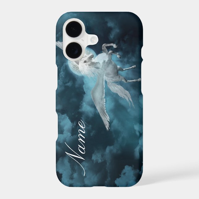 Moonlight pegasus (Back)