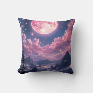 Moonlight pillow