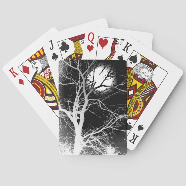 Moonlight Playing Cards (Back)