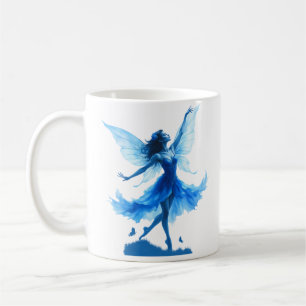 Moonlight Rehearsal – Dancing in the moonlight. Coffee Mug
