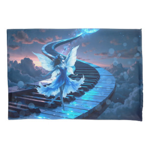 Moonlight Rehearsal – Dancing in the moonlight. Pillowcase