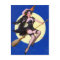 Moonlight Ride Pin Up