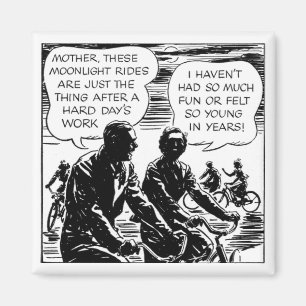 moonlight rides magnet