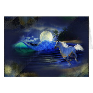 Moonlight Run Card